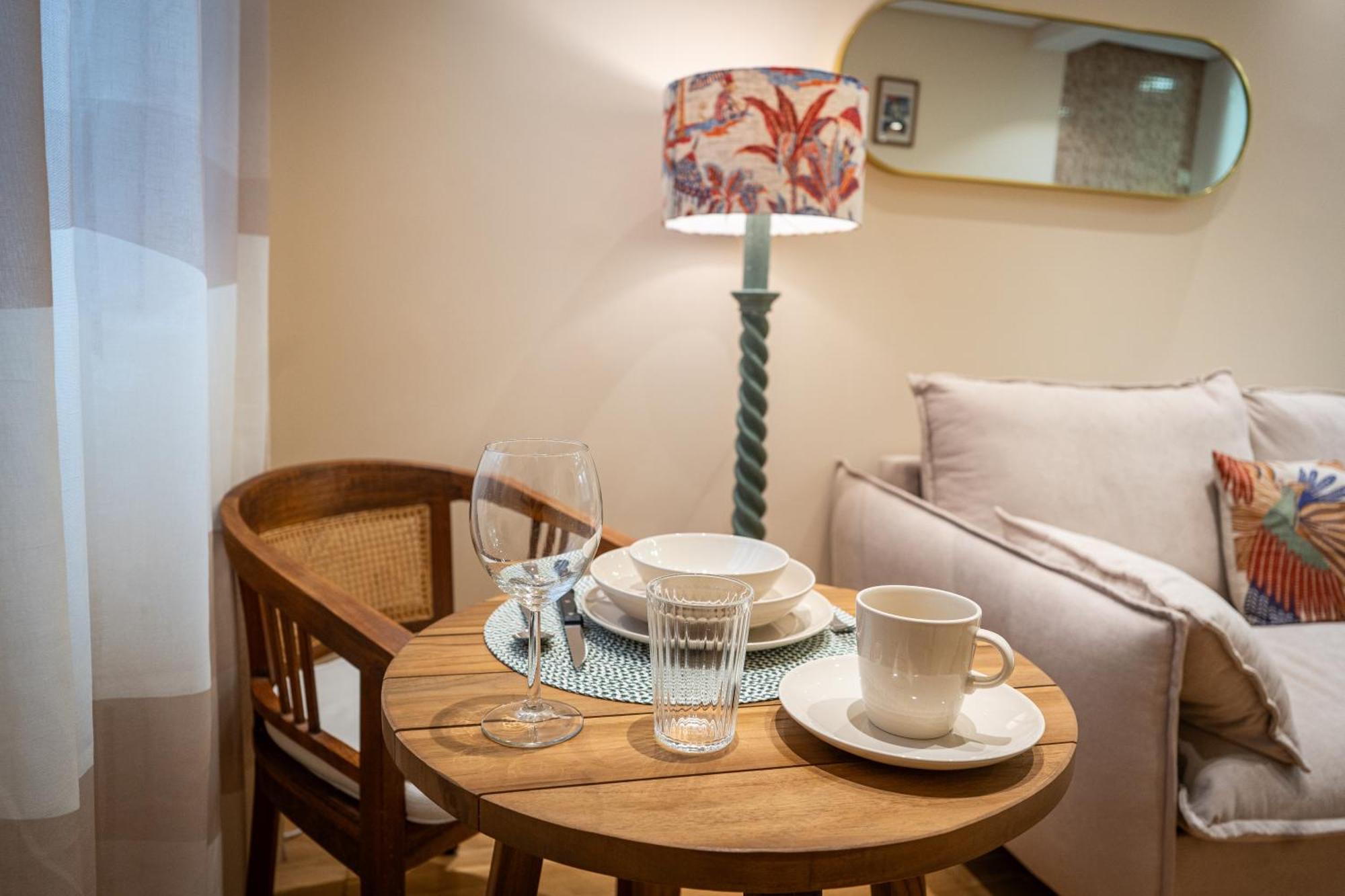 Apartamento Cerca Wizink Center Movistar Arena Y Plaza Toros Las Ventas En Barrio De Salamanca Madri Exterior foto