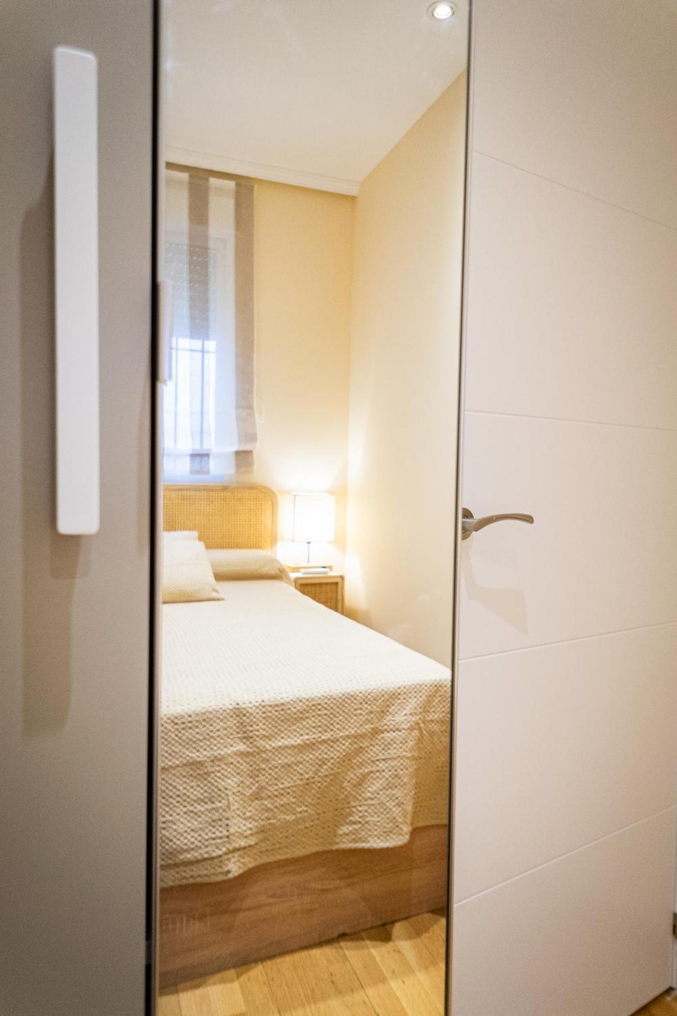 Apartamento Cerca Wizink Center Movistar Arena Y Plaza Toros Las Ventas En Barrio De Salamanca Madri Exterior foto