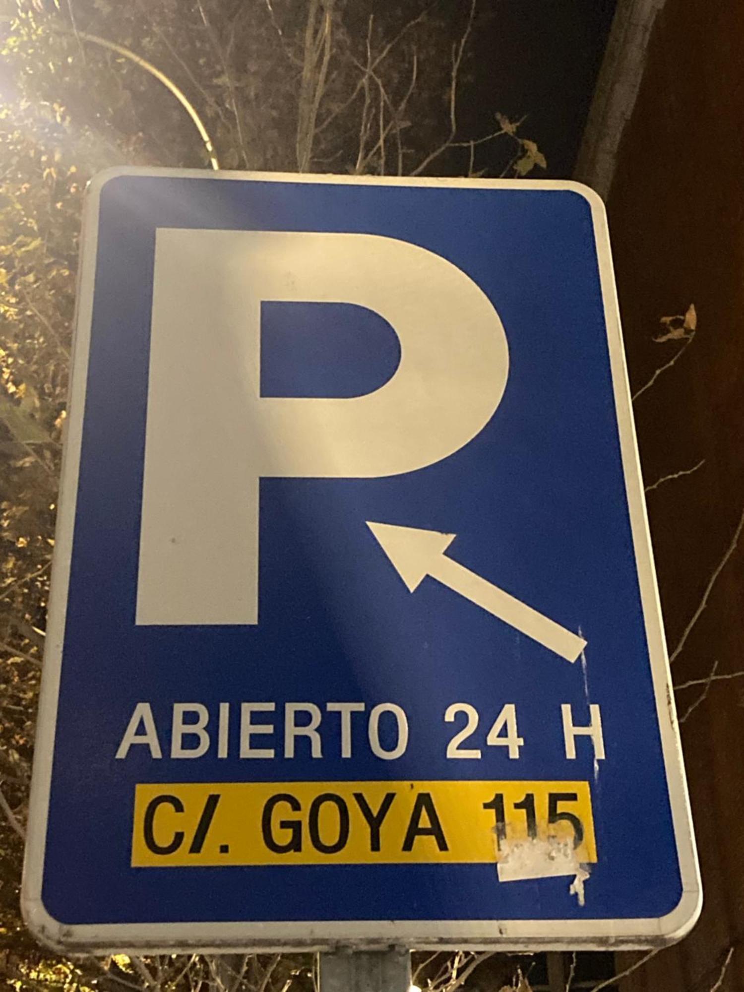 Apartamento Cerca Wizink Center Movistar Arena Y Plaza Toros Las Ventas En Barrio De Salamanca Madri Exterior foto